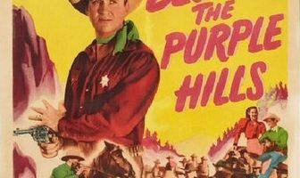 По ту сторону пурпурных холмов