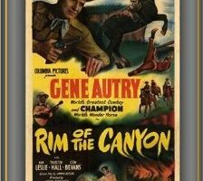 Rim of the Canyon