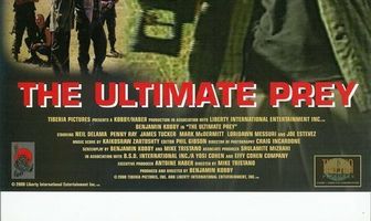 Ultimate Prey