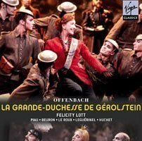 La grande-Duchesse de Gérolstein