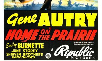 Home on the Prairie