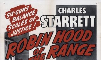 Robin Hood of the Range