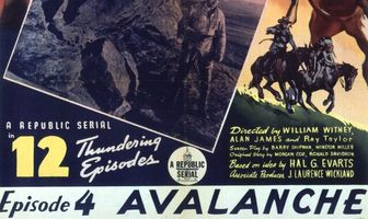 The Painted Stallion