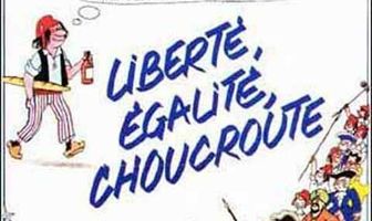 Свобода, равенство, кислая капуста