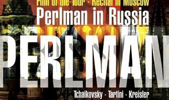Perlman in Russia