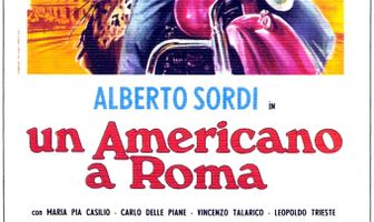 Американец в Риме
