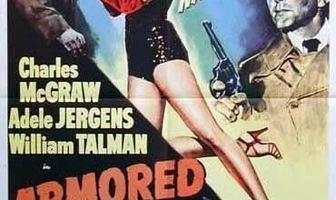 Ограбление инкассаторской машины