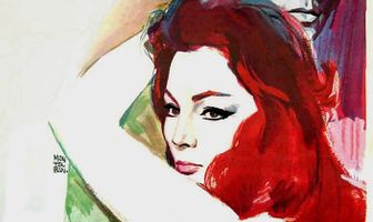 Потерянная женщина