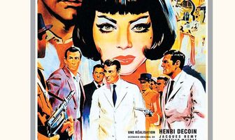 Касабланка — гнездо шпионов