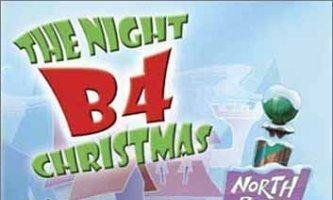 The Night B4 Christmas