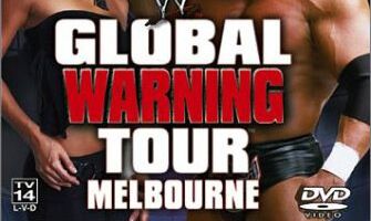 WWE Мировое предупреждение: Мельбурн