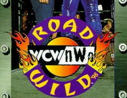 WCW Дикая дорога