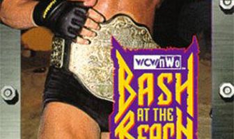 WCW Разборка на пляже