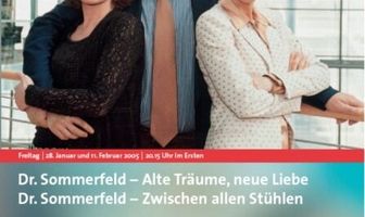 Dr. Sommerfeld - Alte Träume, neue Liebe