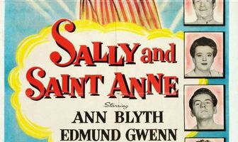 Сэлли и Святая Анна
