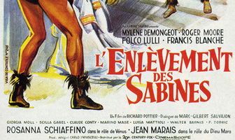Похищение сабинянок