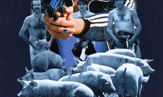 Виола целует всех