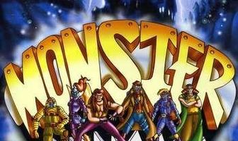 Чудовищная сила