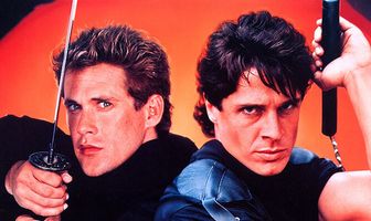 Американский ниндзя 4: Полное уничтожение