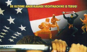 Американский ниндзя 2: Схватка