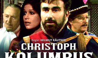 Христофор Колумб или открытие Америки