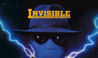 Невидимка: Хроники Бенджамина Найта