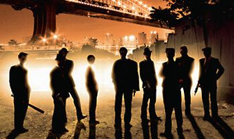 Бруклинская братва