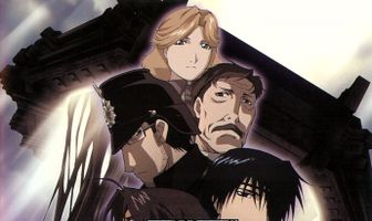 Стальной алхимик: Завоеватель Шамбалы