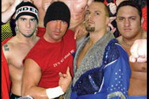 PWG: Pimpin' in High Places