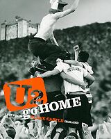 U2 едет домой: Концерт в замке Слэйн