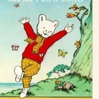 Руперт и лягушачья песня