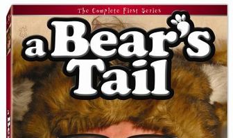 A Bear's Christmas Tail