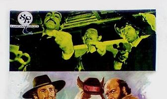 Трюкач Дики