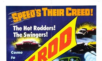 Hot Rod Hullabaloo
