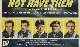 Море не примет их