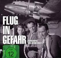 Flug in Gefahr