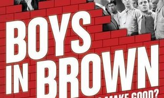 Мальчики в коричневом