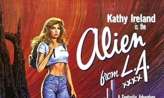 Инопланетянка из Лос-Анджелеса