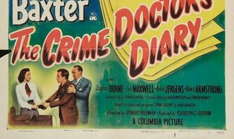 The Crime Doctor's Diary