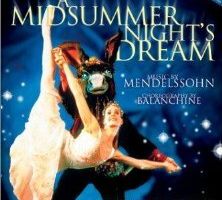 Сон в летнюю ночь