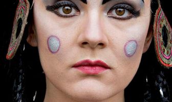 Бунт во время обряда