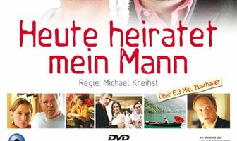 Heute heiratet mein Mann