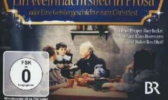 Рождественский гимн в прозе, или История о привидениях на Рождество