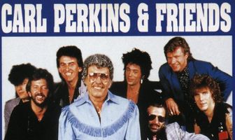 Blue Suede Shoes: A Rockabilly Session with Carl Perkins and Friends