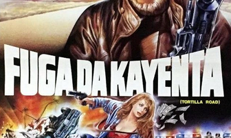 Дорога на Аризону: Побег из Кайента