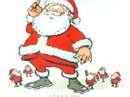 The Curious Case of Santa Claus