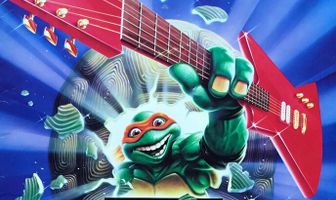 Черепашки ниндзя: Музыкальный тур