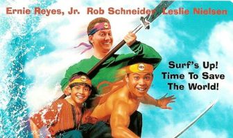 Ниндзя серферы