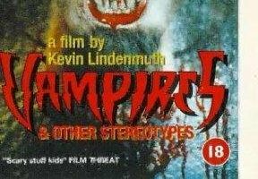 Vampires and Other Stereotypes