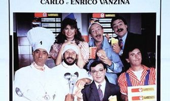 Итальянский фастфуд